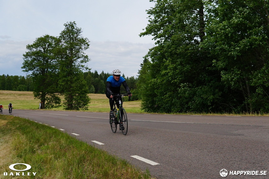 Bild från Vätternrundan 2018