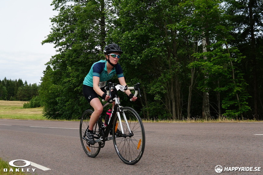 Bild från Vätternrundan 2018