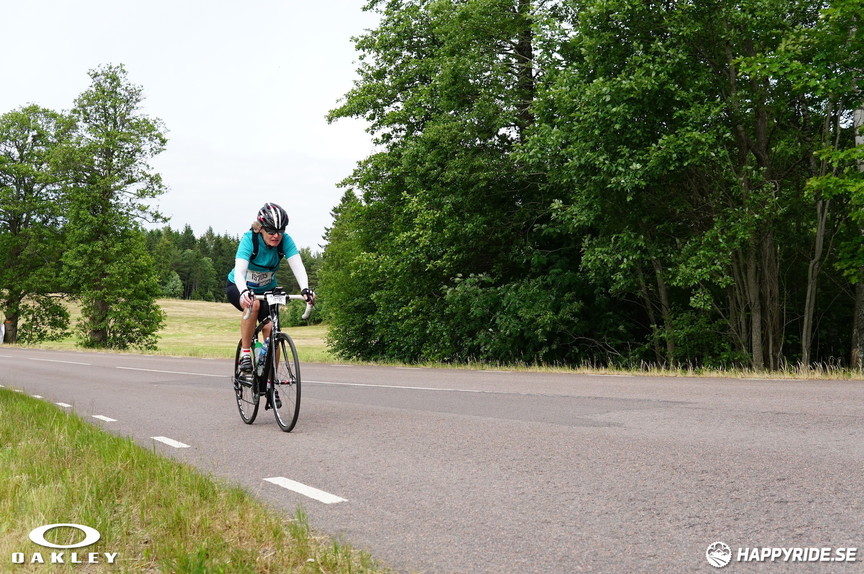Bild från Vätternrundan 2018