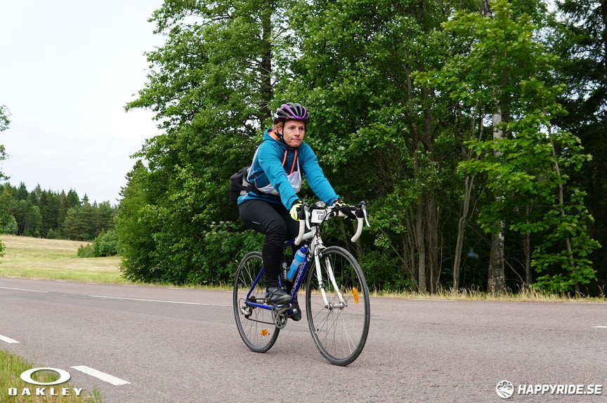 Bild från Vätternrundan 2018