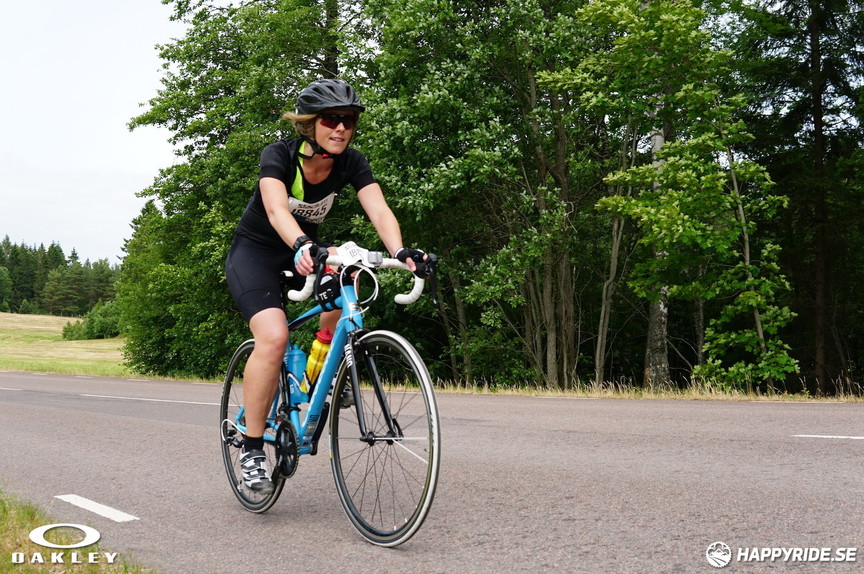 Bild från Vätternrundan 2018