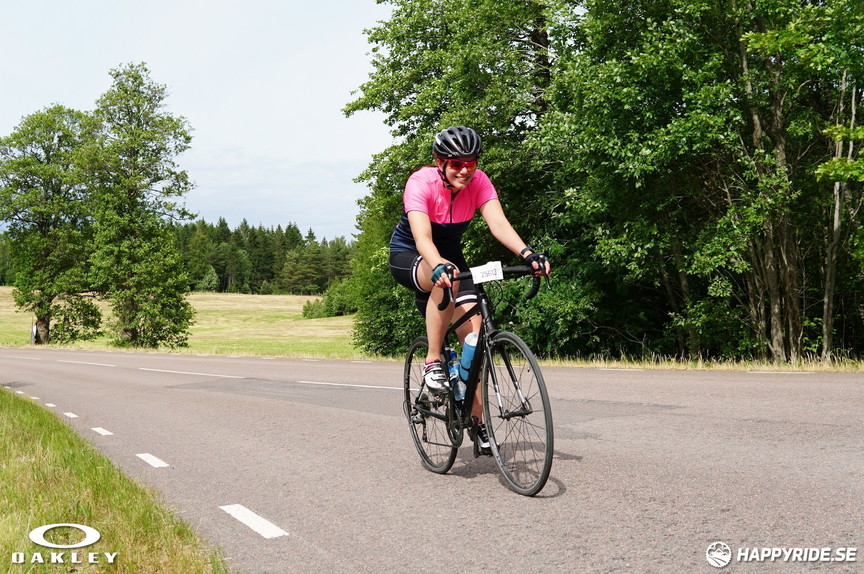 Bild från Vätternrundan 2018