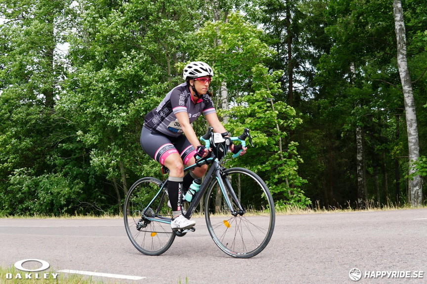 Bild från Vätternrundan 2018