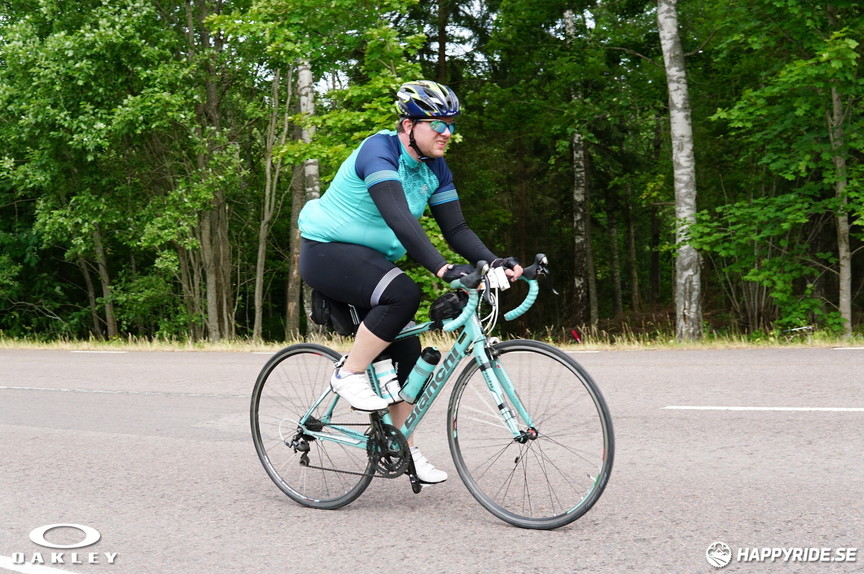 Bild från Vätternrundan 2018