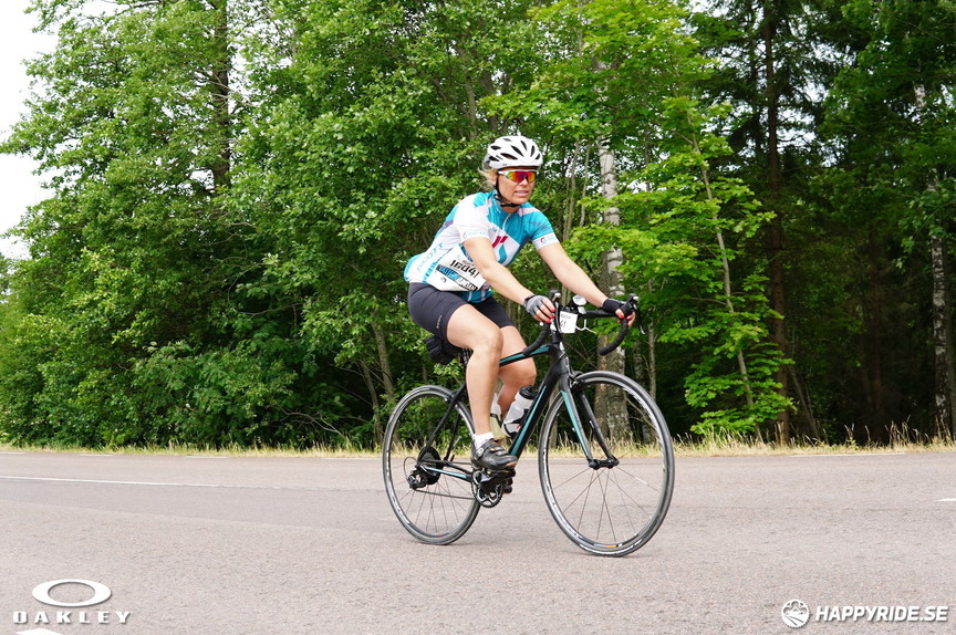 Bild från Vätternrundan 2018