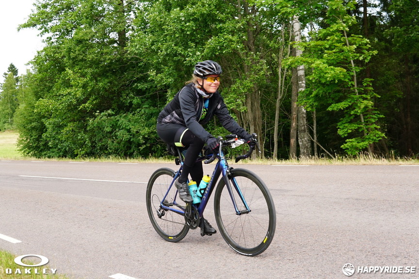 Bild från Vätternrundan 2018