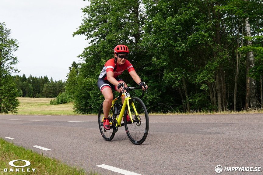 Bild från Vätternrundan 2018