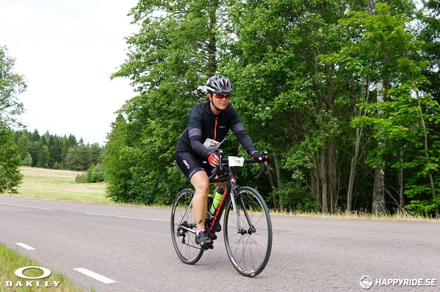 Bild från Vätternrundan 2018