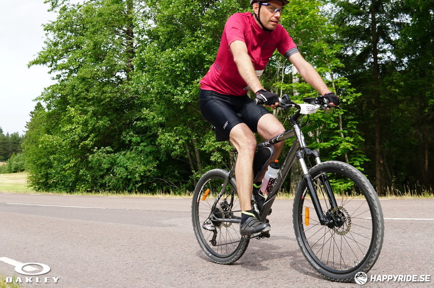 Bild från Vätternrundan 2018