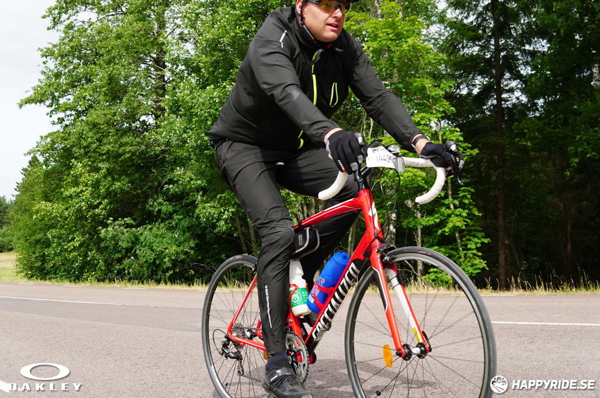 Bild från Vätternrundan 2018