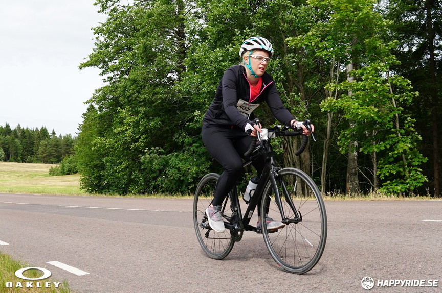 Bild från Vätternrundan 2018