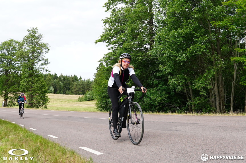 Bild från Vätternrundan 2018
