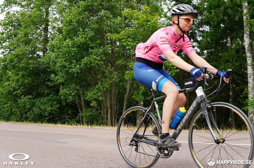 Bild från Vätternrundan 2018