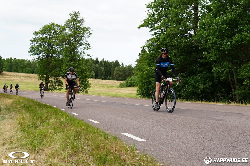 Bild från Vätternrundan 2018