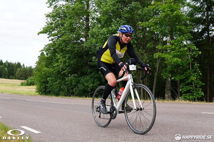 Bild från Vätternrundan 2018