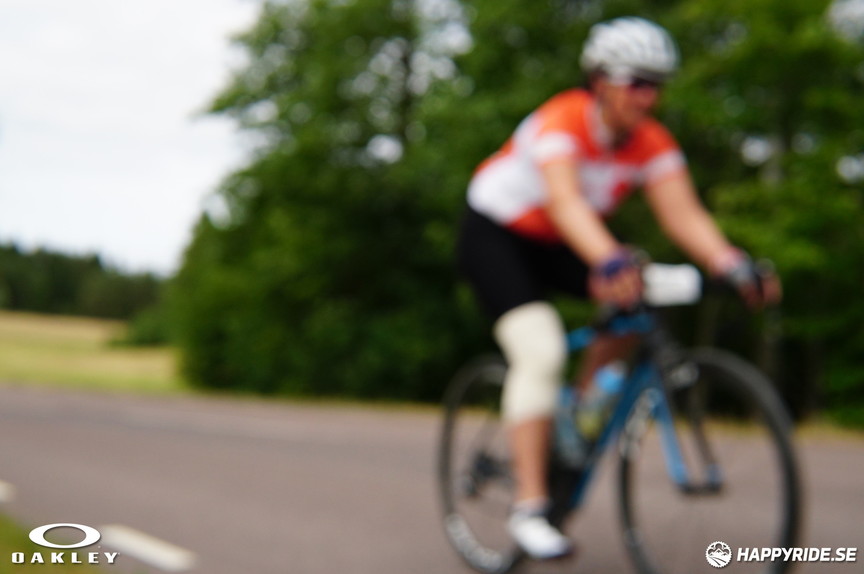 Bild från Vätternrundan 2018