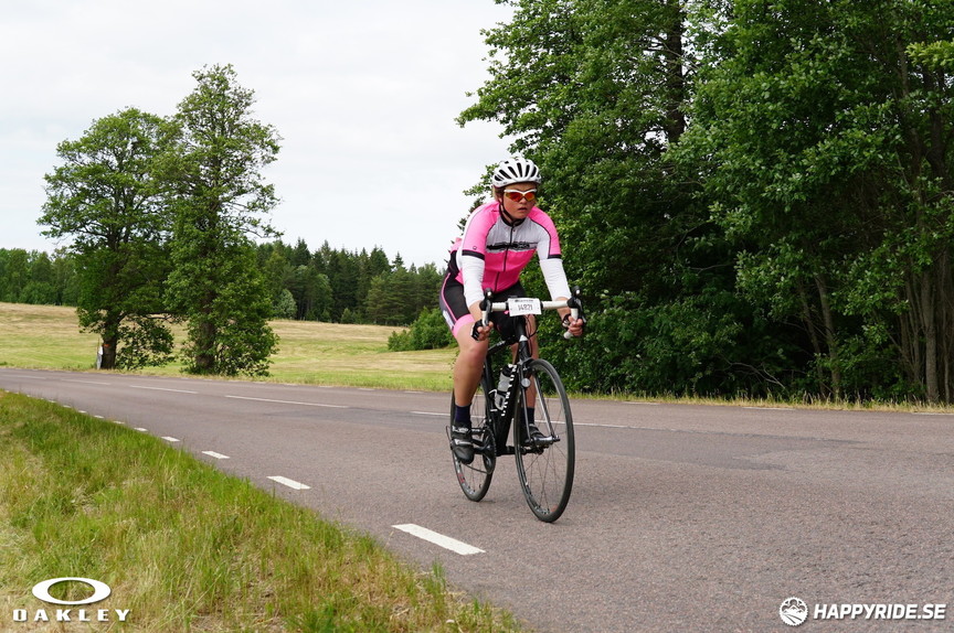 Bild från Vätternrundan 2018