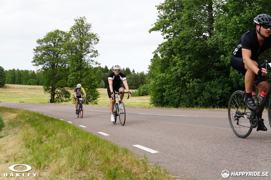 Bild från Vätternrundan 2018