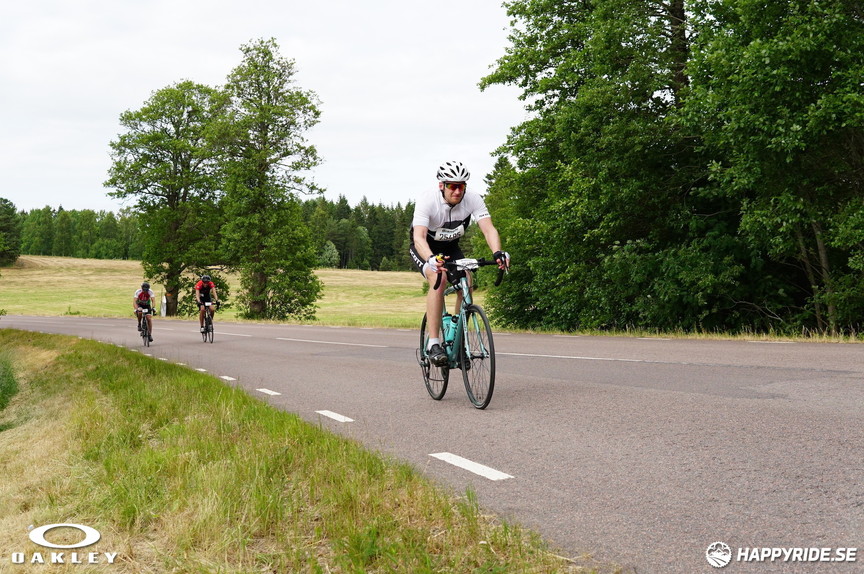 Bild från Vätternrundan 2018