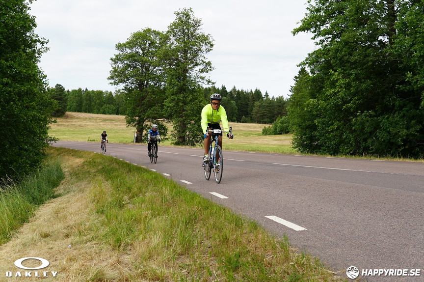 Bild från Vätternrundan 2018