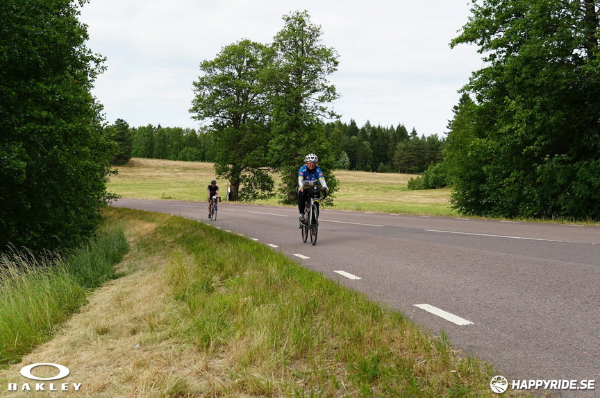 Bild från Vätternrundan 2018