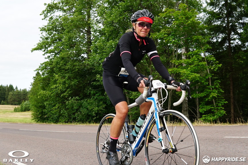 Bild från Vätternrundan 2018