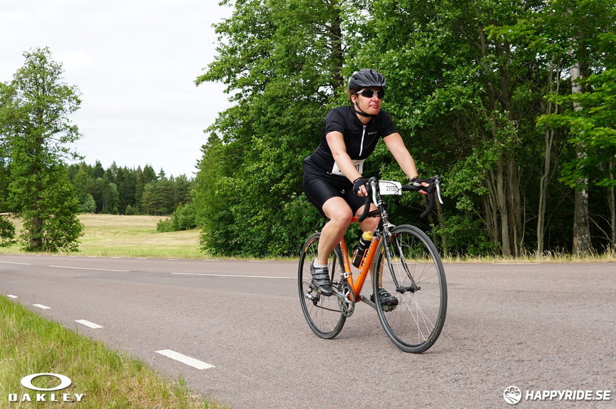 Bild från Vätternrundan 2018