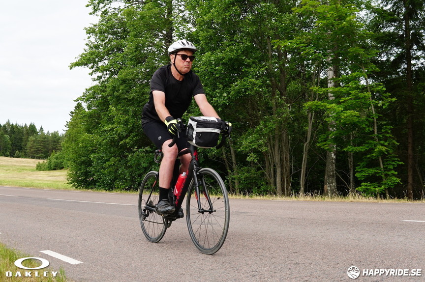 Bild från Vätternrundan 2018