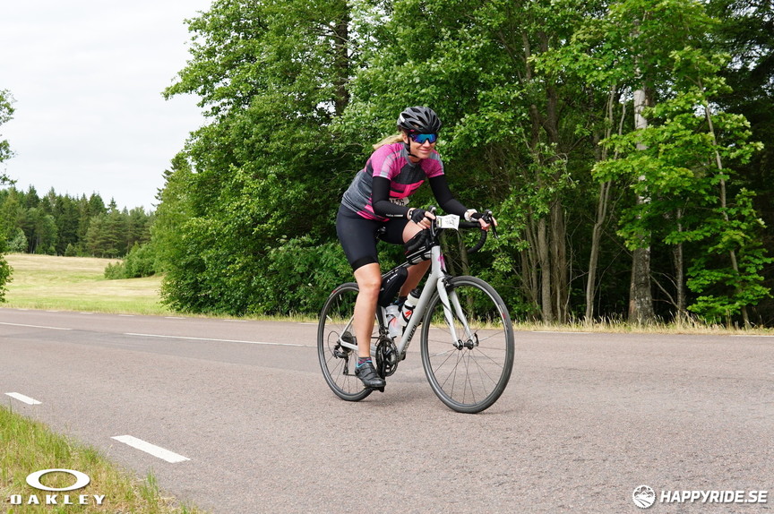 Bild från Vätternrundan 2018