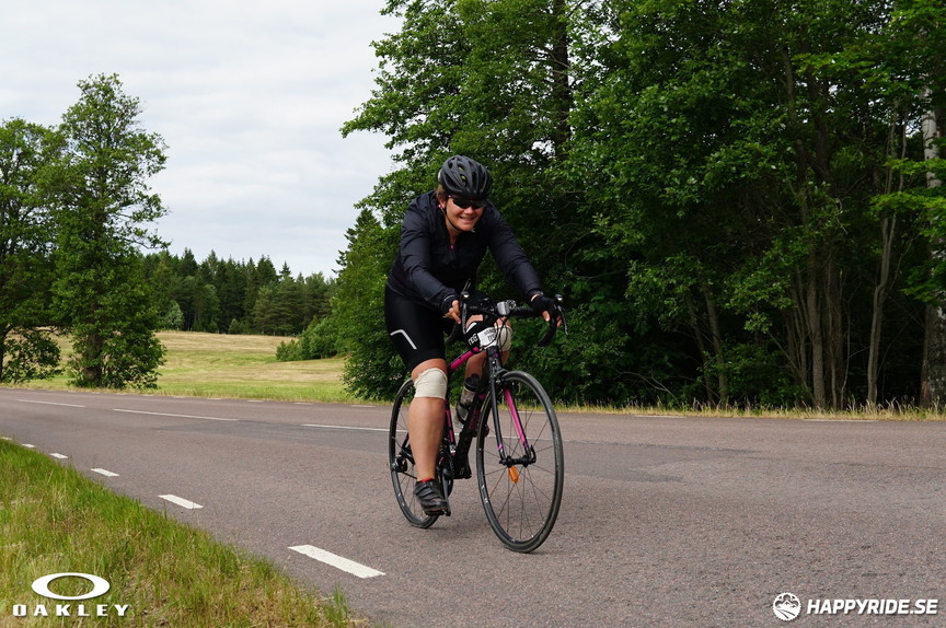 Bild från Vätternrundan 2018