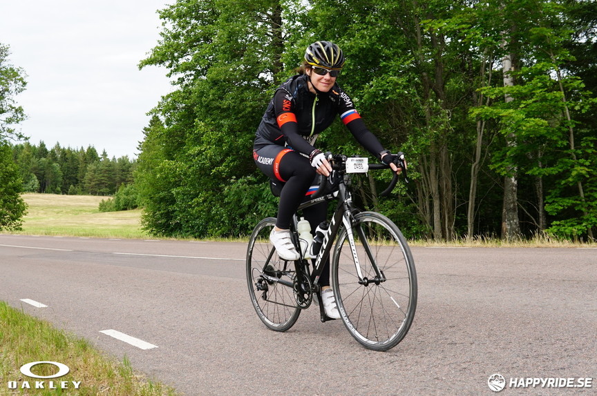 Bild från Vätternrundan 2018