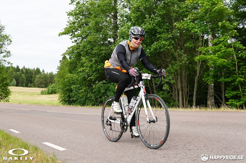 Bild från Vätternrundan 2018