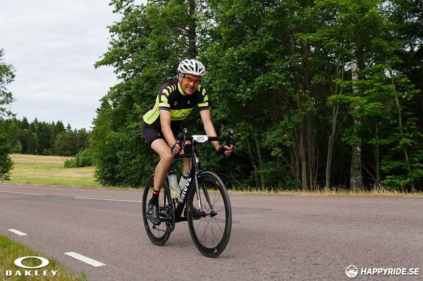 Bild från Vätternrundan 2018