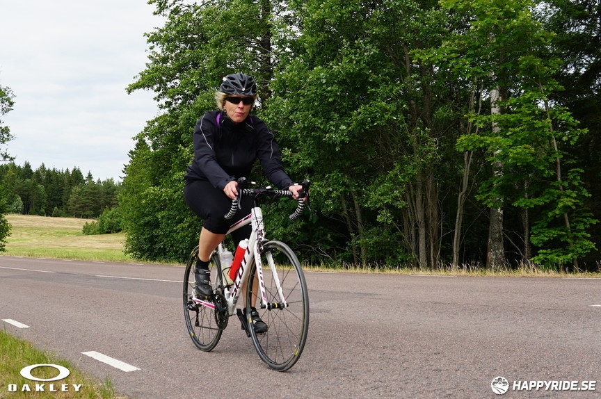 Bild från Vätternrundan 2018