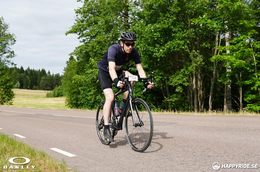 Bild från Vätternrundan 2018