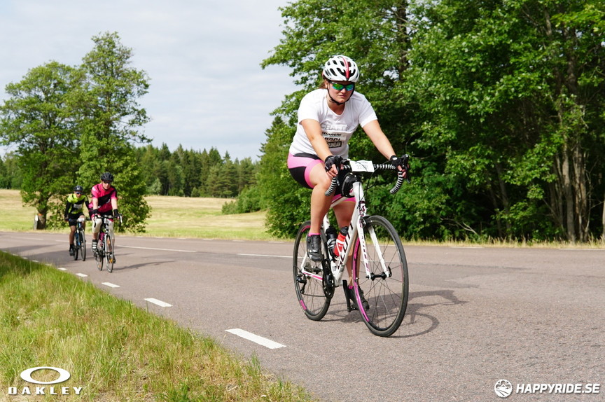 Bild från Vätternrundan 2018