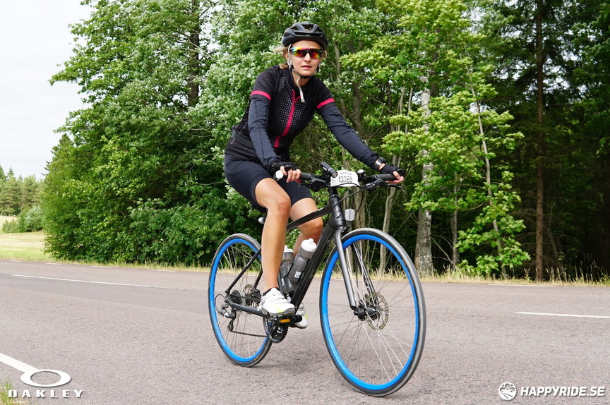 Bild från Vätternrundan 2018