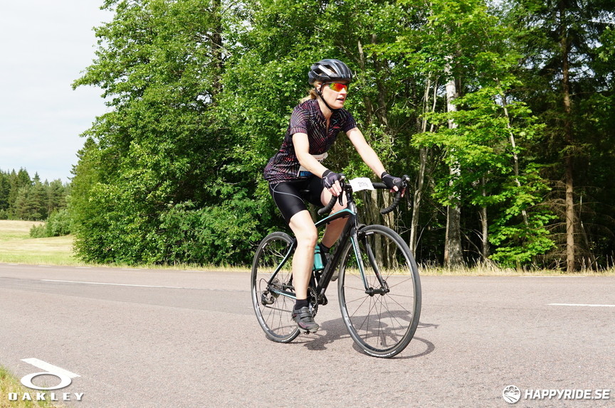 Bild från Vätternrundan 2018