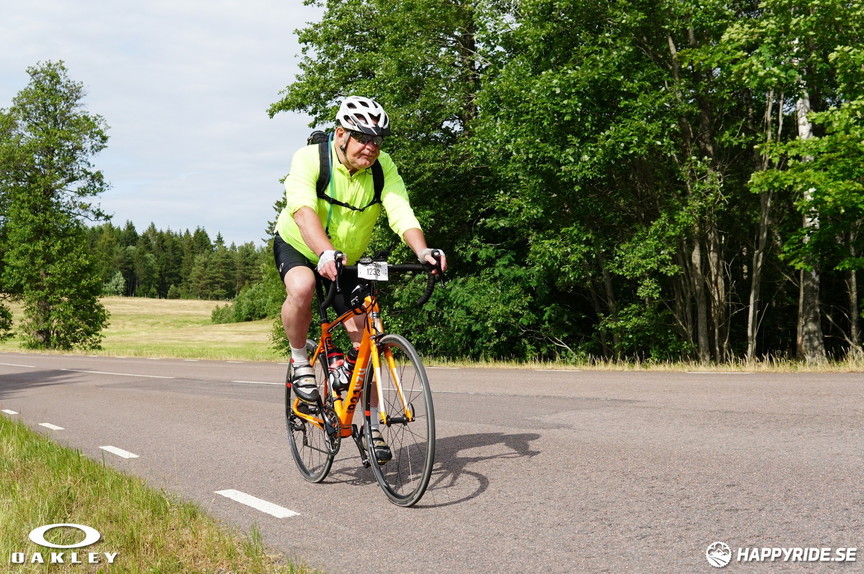 Bild från Vätternrundan 2018