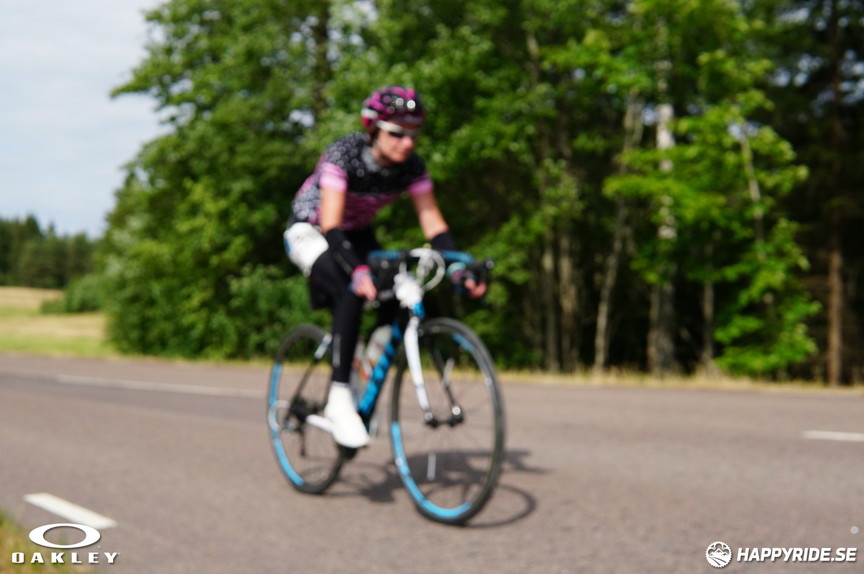 Bild från Vätternrundan 2018