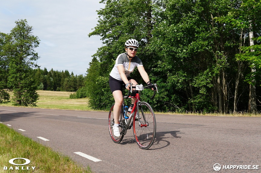 Bild från Vätternrundan 2018