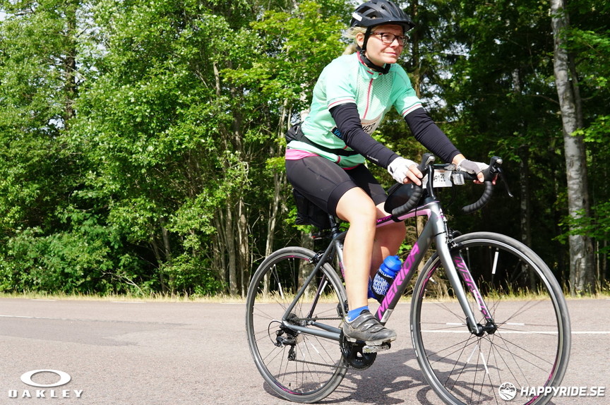 Bild från Vätternrundan 2018