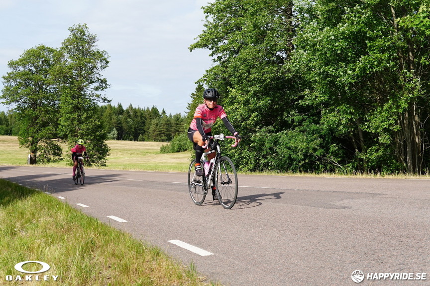 Bild från Vätternrundan 2018