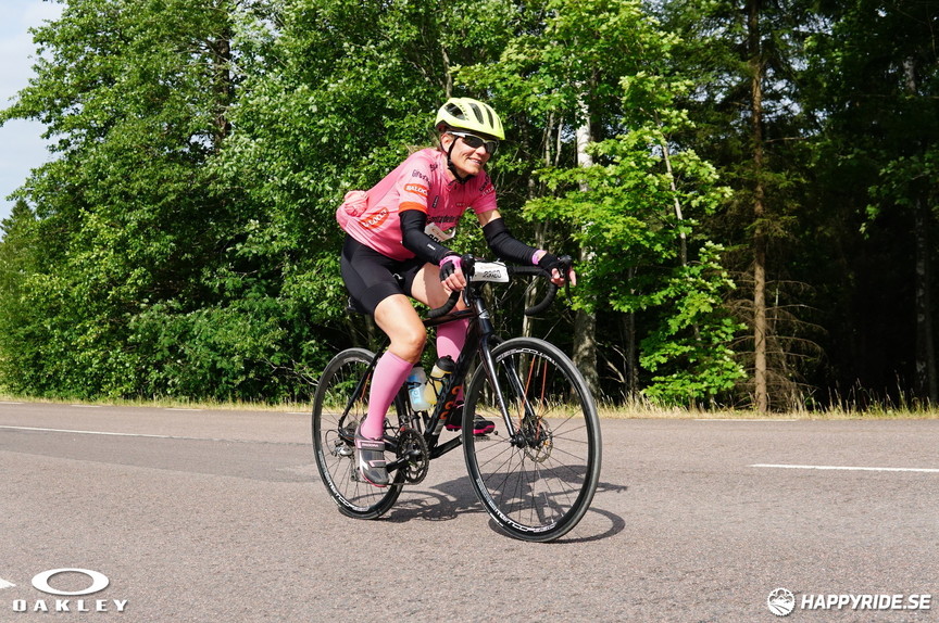 Bild från Vätternrundan 2018