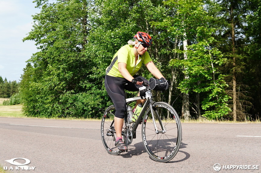 Bild från Vätternrundan 2018