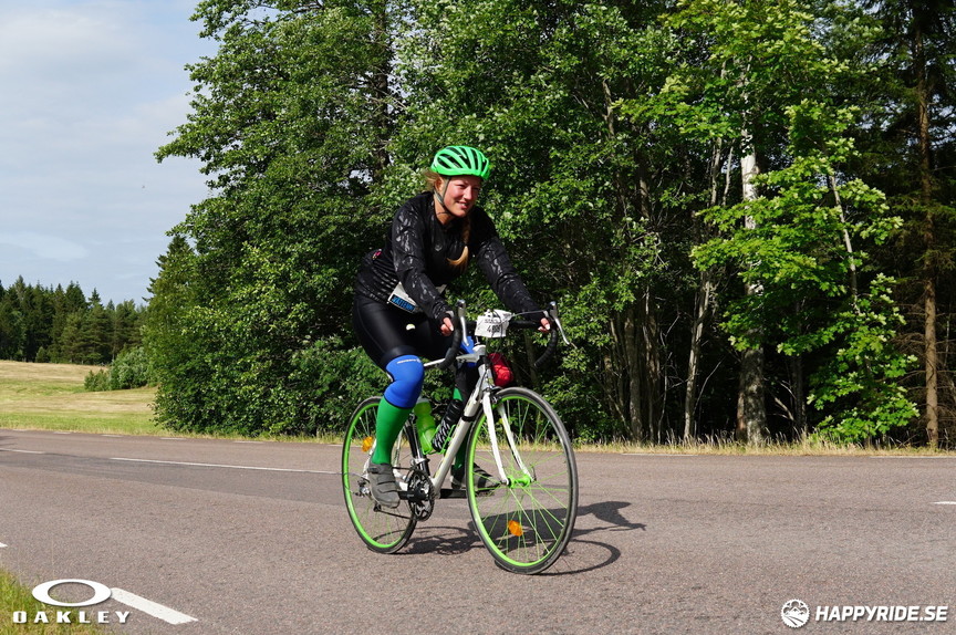 Bild från Vätternrundan 2018