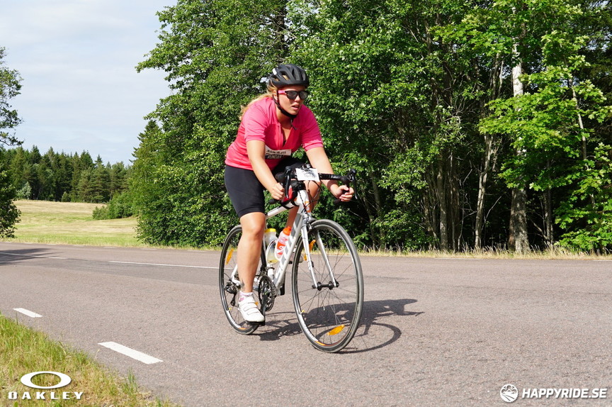 Bild från Vätternrundan 2018