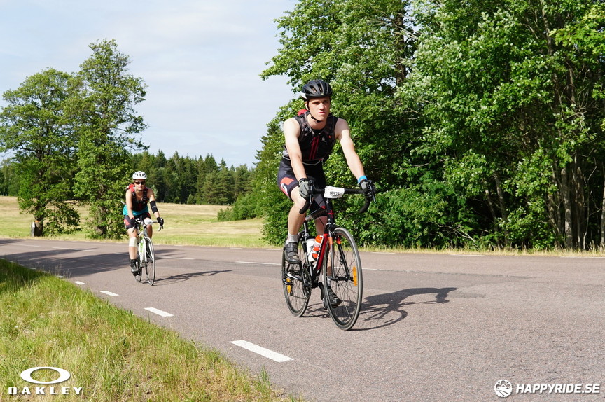 Bild från Vätternrundan 2018