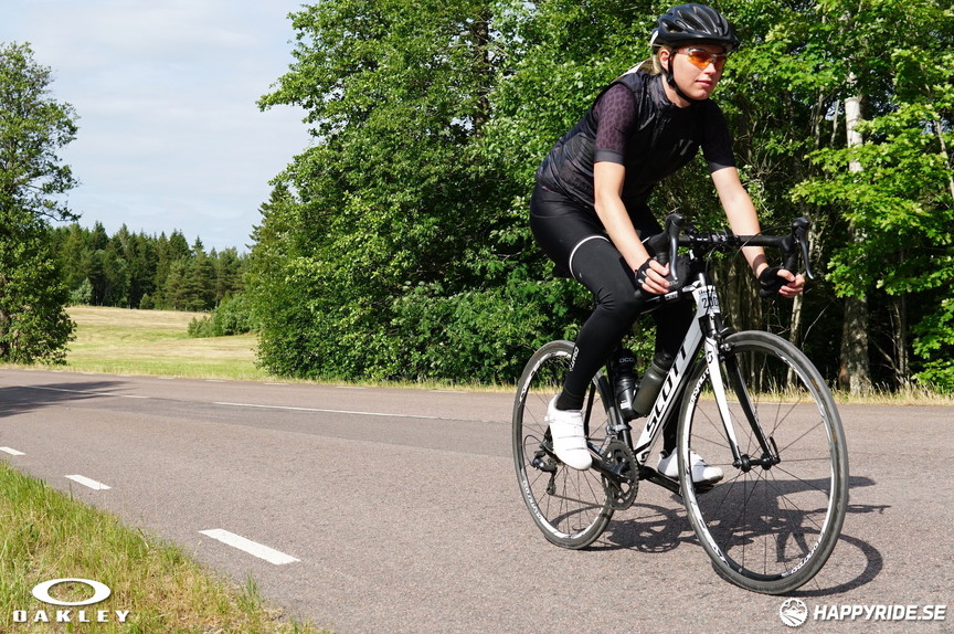 Bild från Vätternrundan 2018