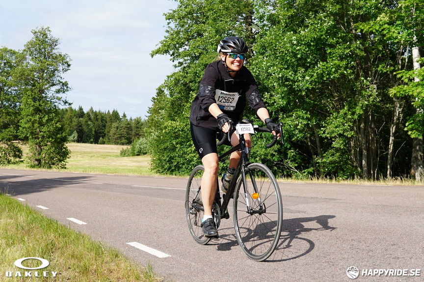 Bild från Vätternrundan 2018